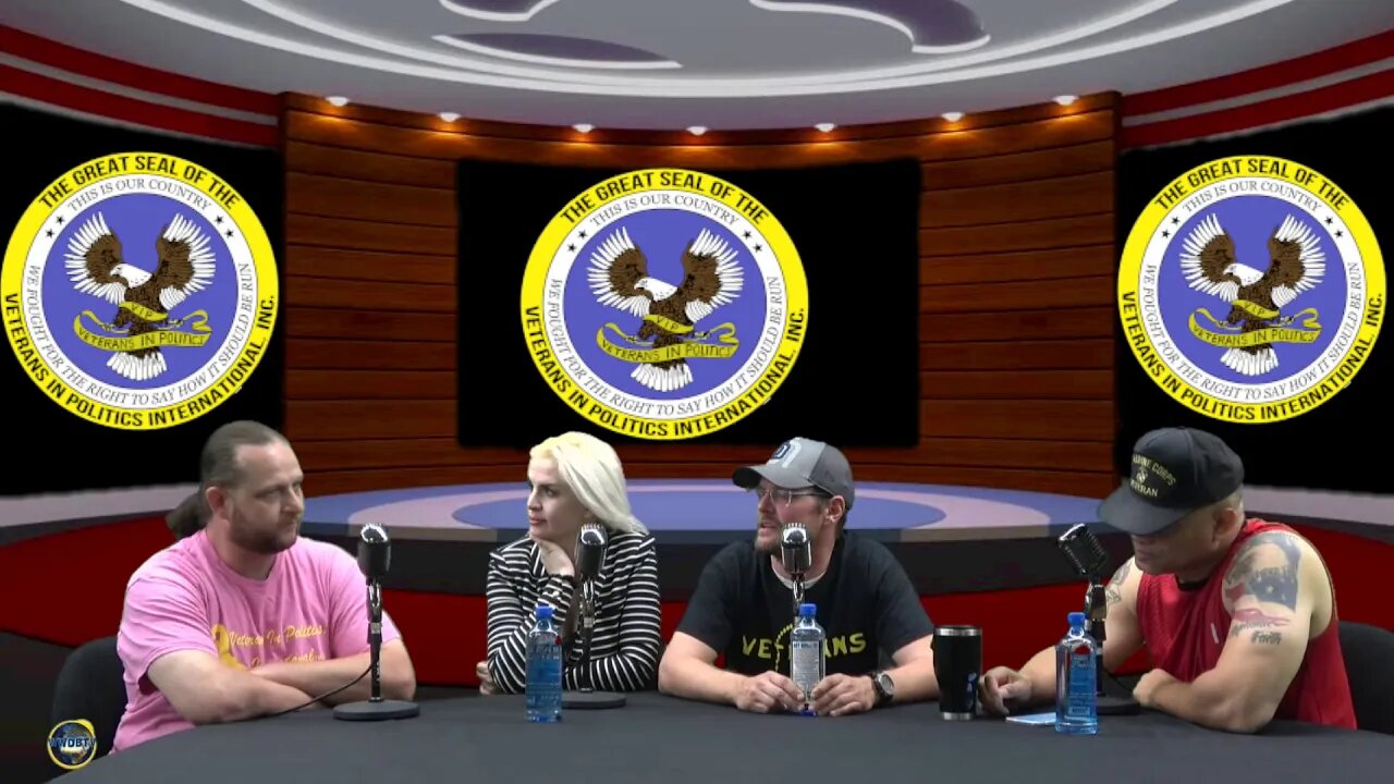 Frank Switzer and Michael McDonald discuss the poisoning of Clark County Family Court VIP 06 22 19