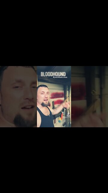 Ryan Woodcock-Bloodhound