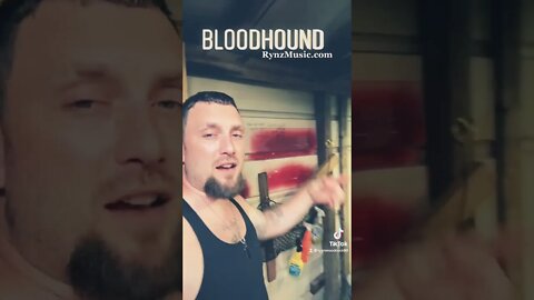 Ryan Woodcock-Bloodhound