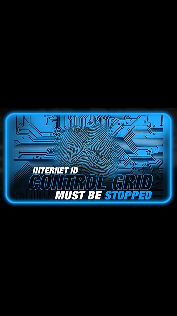 Alex Jones: Internet ID Control Grid Must Be Stopped Before We Are Enslaved - 7/24/23