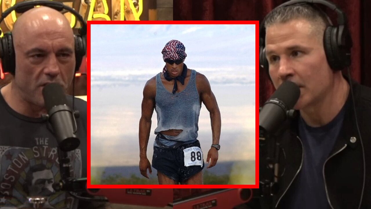 David Goggins Best KEPT Secret | Joe Rogan Experience