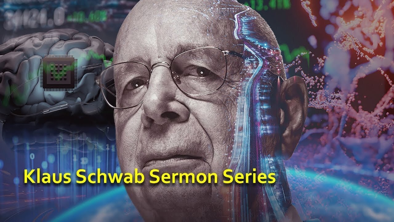 Klaus Schwab Sermon Series - Part 8 (Billy Crone) - May 7th, 2023