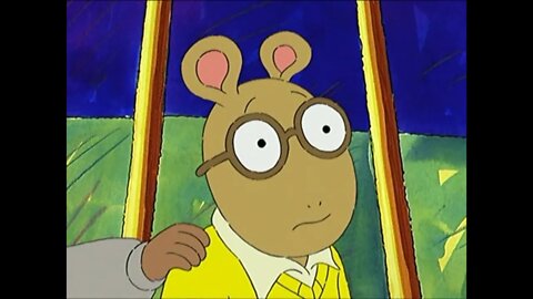 I don't know if the world is ready for that | Arthur