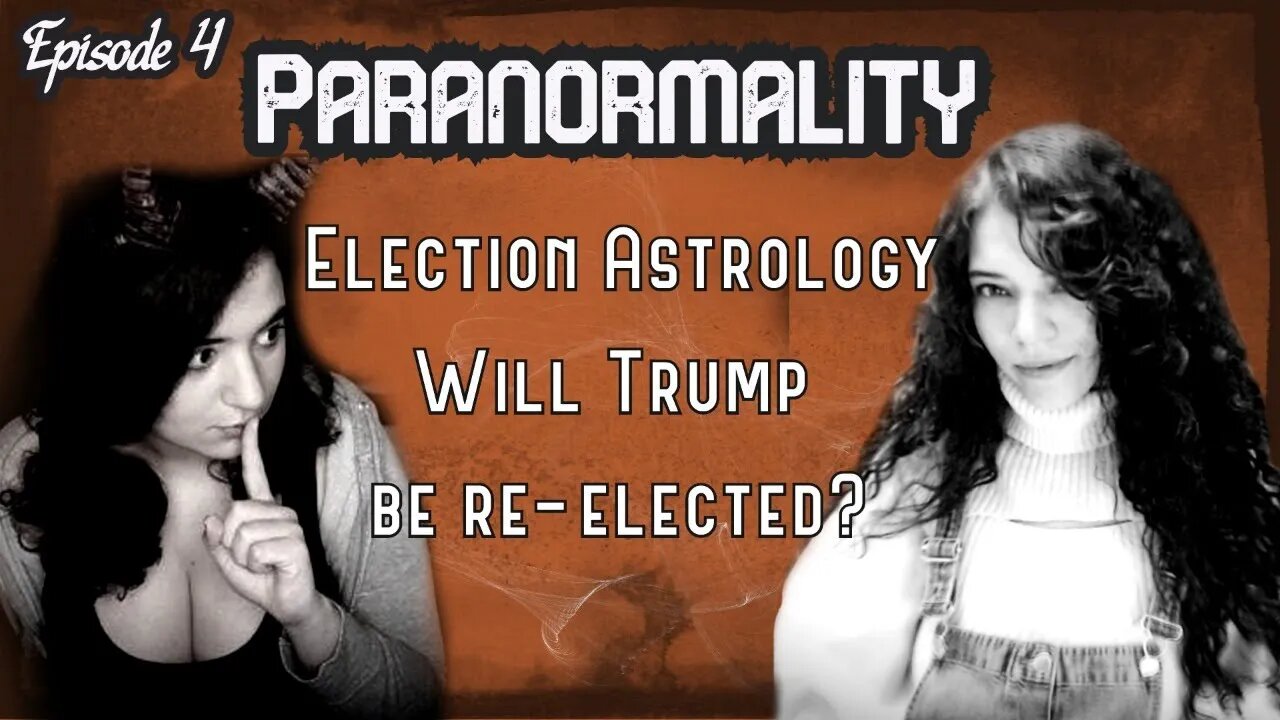 Paranormality (episode 4) with Miramisu on Divination & The Presidency CALL-INS