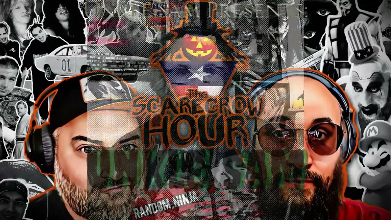 The Scarecrow Hour Intro