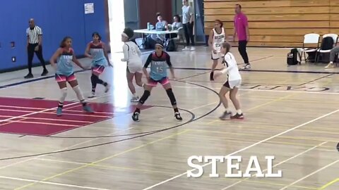 Bella. Highlights. EOT Spring Inv. @eliteisearned. 5.3apg. 17U Chin Bracket.