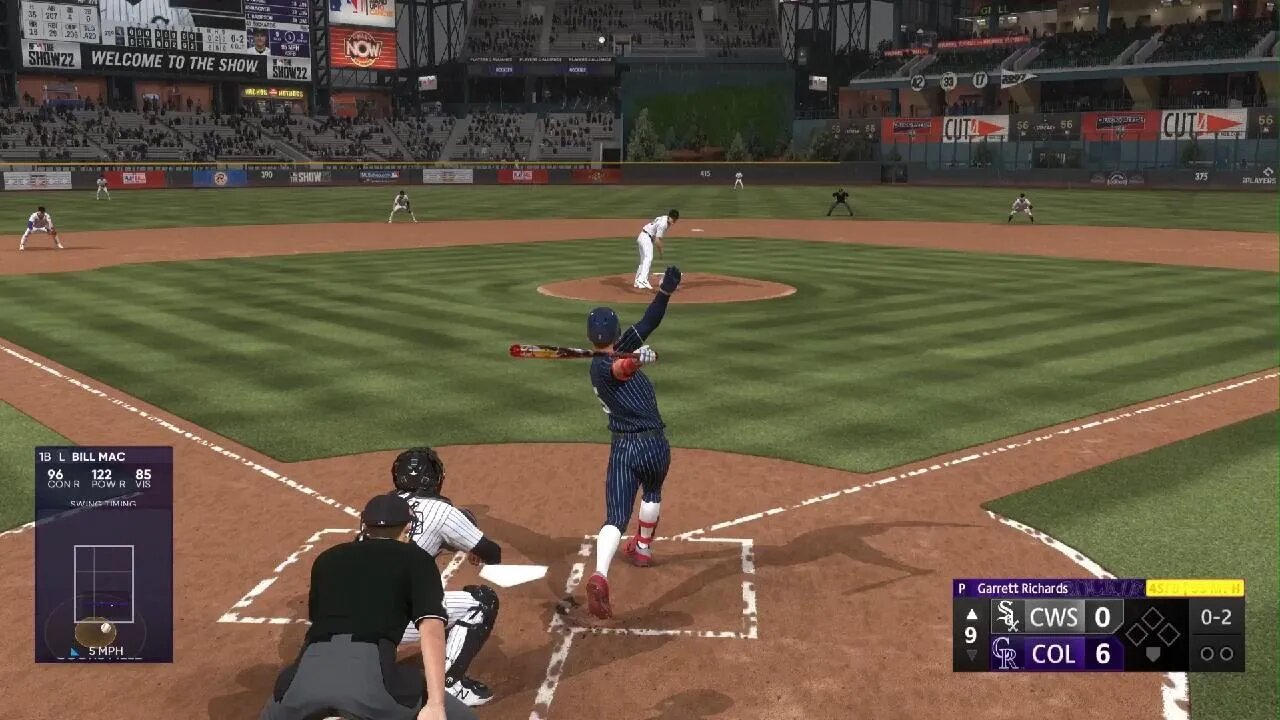 MLB The Show 22 (P2) HR (17)