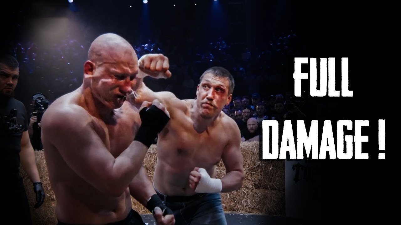 MOST Brutal Ground And Pound In Underground Fights (HIGHLIGHTS) | King Of The Street |