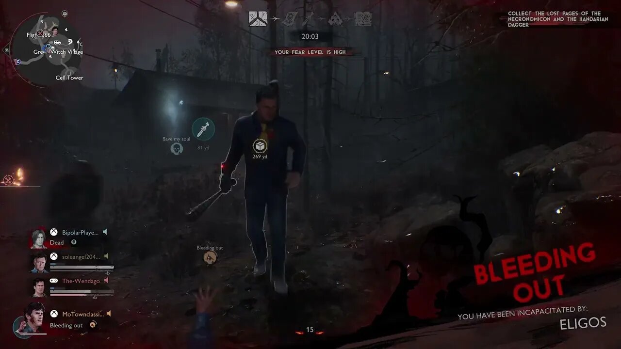 Evil Dead multi