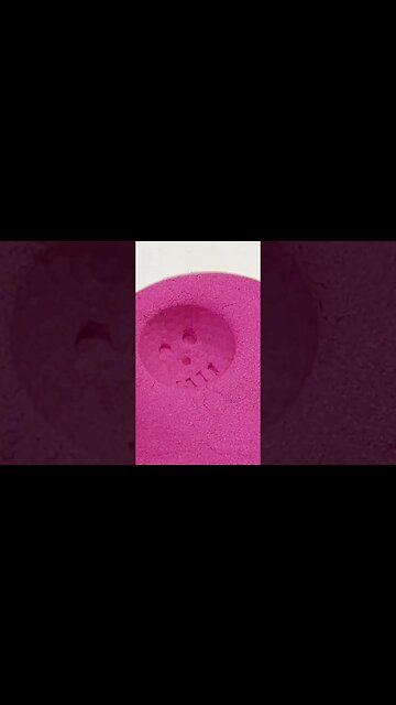 Sand Casting Pewter with Kinetic Sand