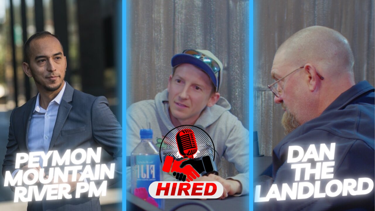 HIRED Landlord(s) & PM(s) EP01