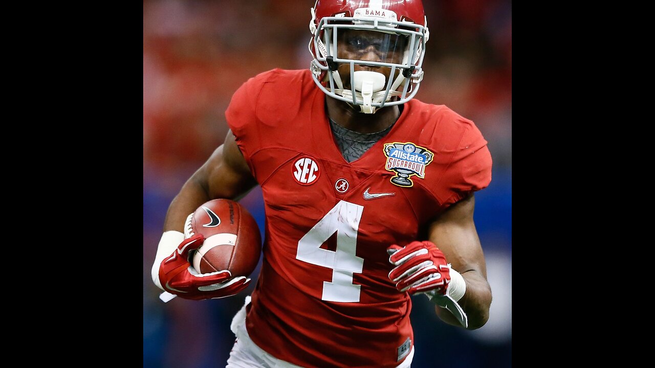 We’re T. J. Yeldon Days till Alabama Football is back 😁