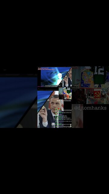 Katrina Gets the UFO Hearing Wrong @djtomhanks Gets Mad... | unelectableairwaves on #Twitch