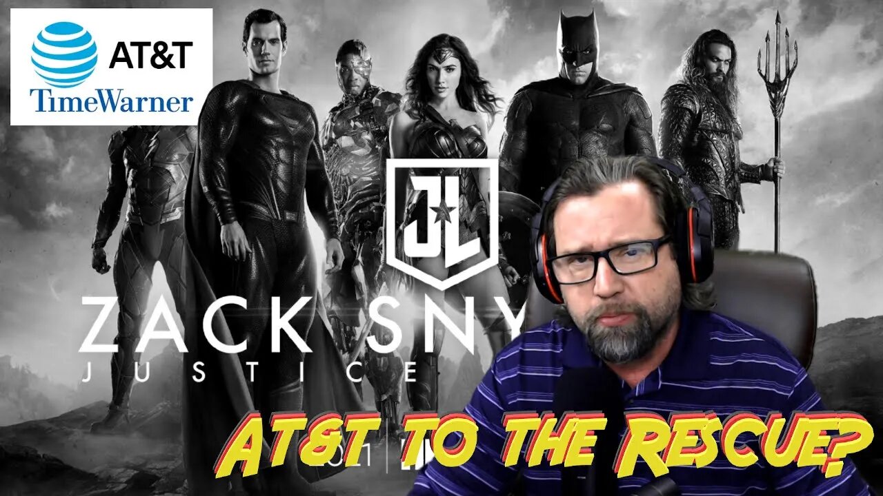 Can AT&T Turn Around the Movies and Television Properties We LOVE?
