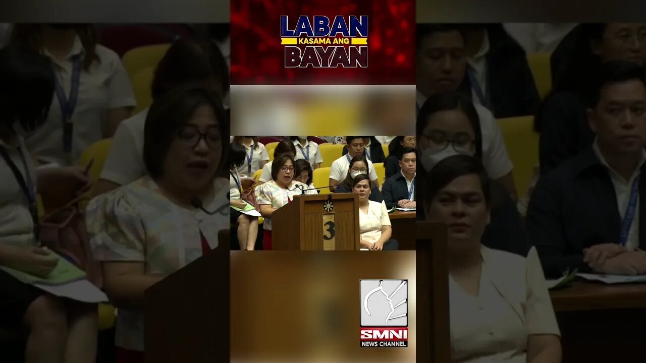 OVP, DepEd at iba pang civilian agencies, zero confidential funds sa 2024 ayon sa kamara