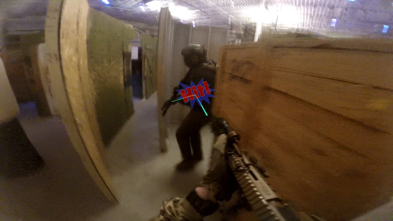 Replay Airsoft Clip of the day