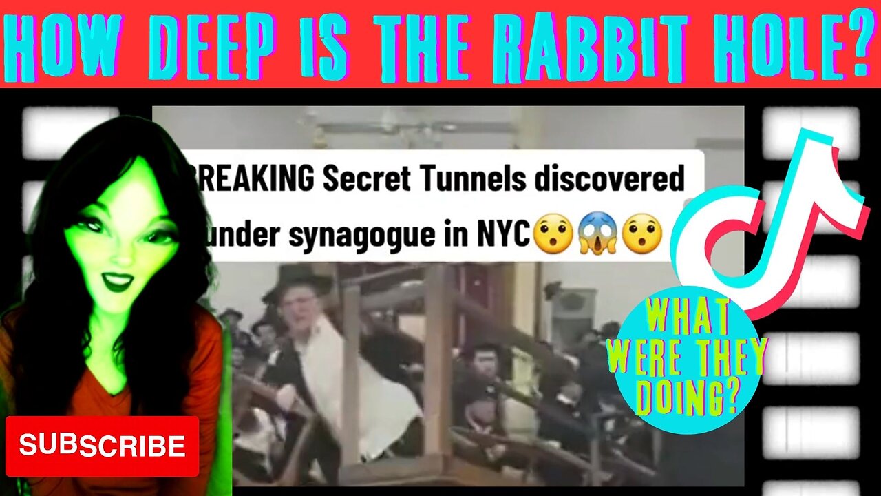 How Deep Is The Rabbit Hole?