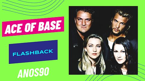 ACE OF BASE - THE SIGN