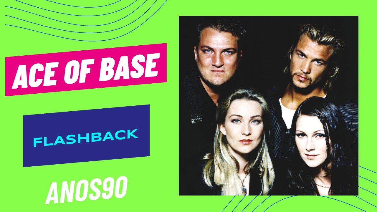 ACE OF BASE - THE SIGN