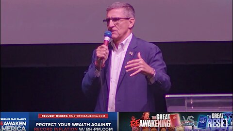 General Flynn | "We Should Be Fearless"