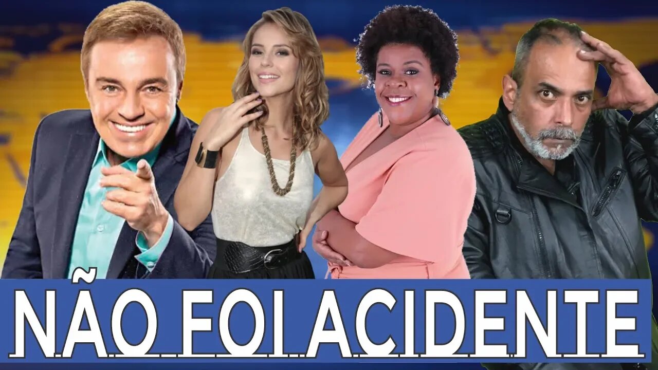 💥 MORTE DE GUGU - VAZOU ÁUDIOS, NÃO FOI ACIDENTE, PAOLA OLIVEIRA E CACAU NA BOCA DO POVO!
