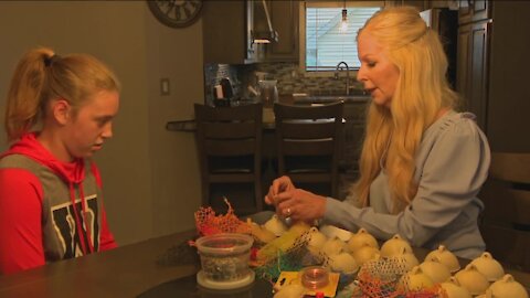 Local kids help save the environment, one piece of litter at a time