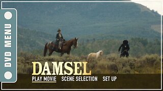 Damsel - DVD Menu