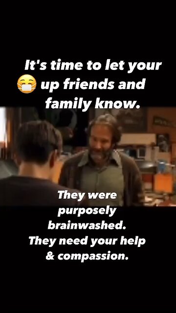 A Messsge For Your Masked Up Loved Ones