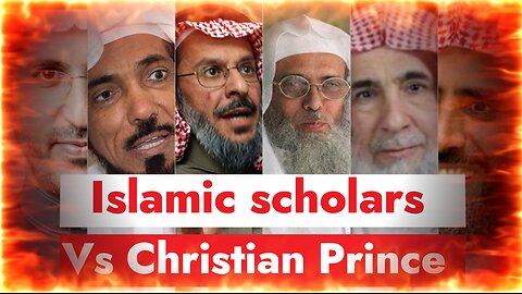 Muslims scholars dismantle Christian Prince arguments!