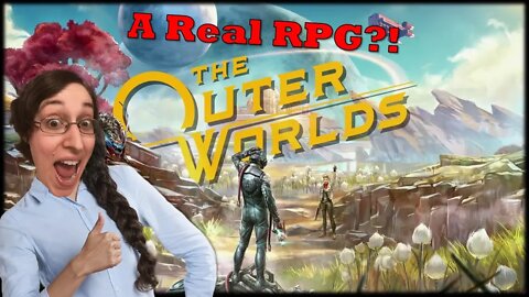 The Outer Worlds Gamey Review First Impression