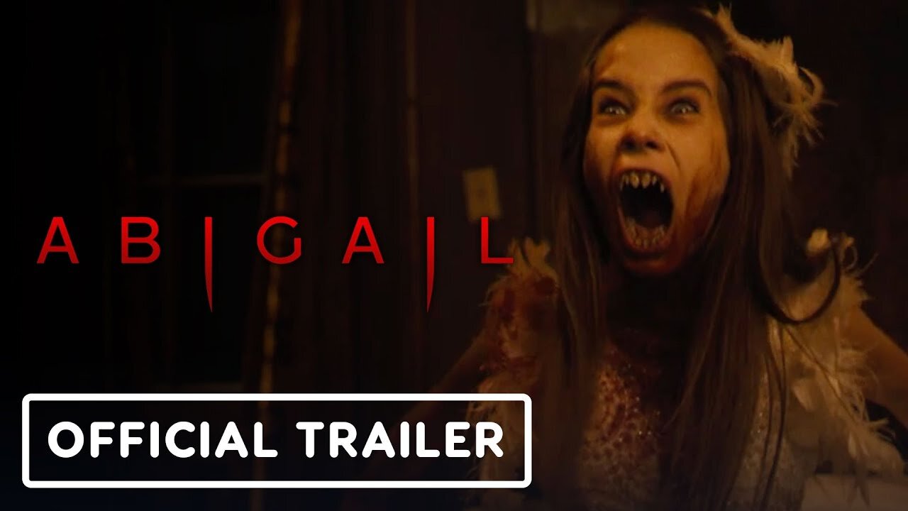 Abigail - Official Trailer 2