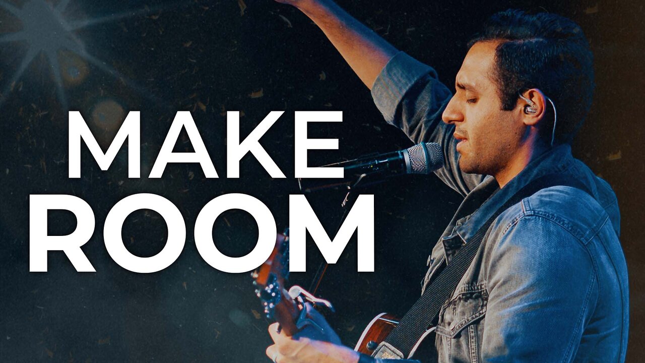 Cover of "Make Room" (by Community Music) | Steven Moctezuma