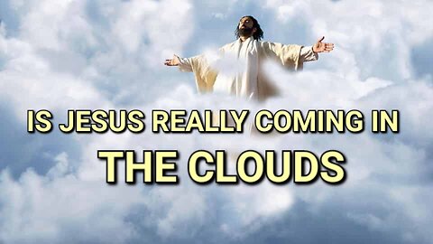 Is Jesus Coming Literally or as Christ IN us - podcast 1481