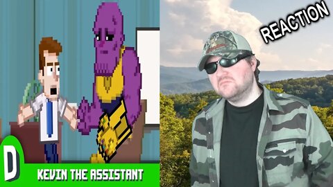 If Every Villain Had An Assistant (Kevin The Assistant Compilation) REACTION!!! (BBT)
