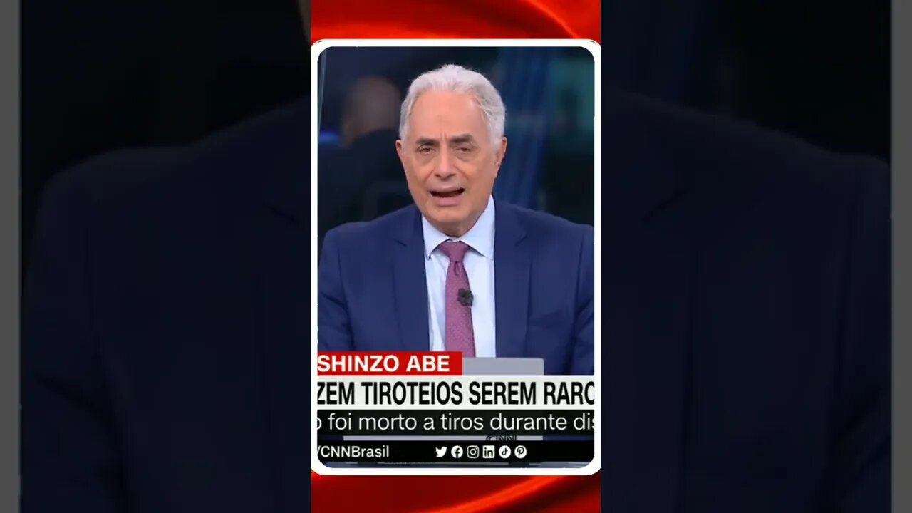 Quanto menos armas Menas mortes, Leis rigorosas fazem tiroteios serem raros no Japão @SHORTS CNN