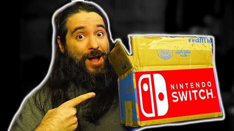 I got Nintendo Switch Games You DON'T Own | 8-Bit Eric