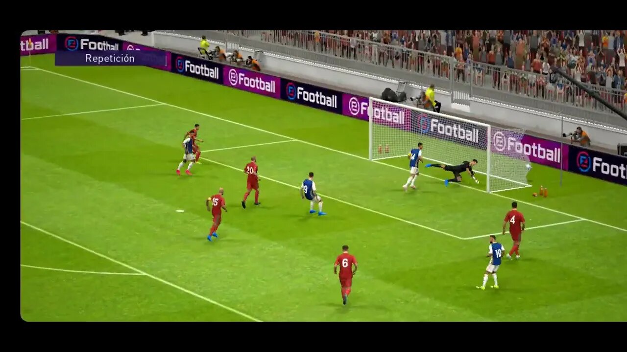 PES 2021: GRASSHOPPER vs MARUECOS | Entretenimiento Digital 3.0