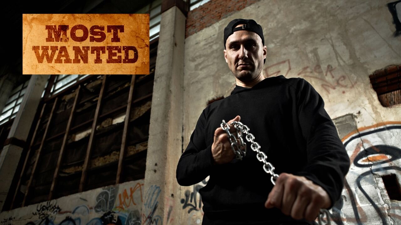 Most Wanted Gangster Instrumental Hip Hop Music (preview)