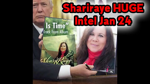 Shariraye Shocking News 1-25-23 - Q Decode!