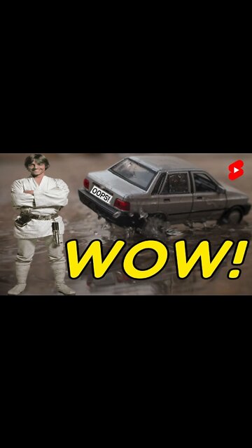 Mark Hamill's Terrible Car Accident in 1977 #Shorts #YouTubeShorts #ShortsYouTube