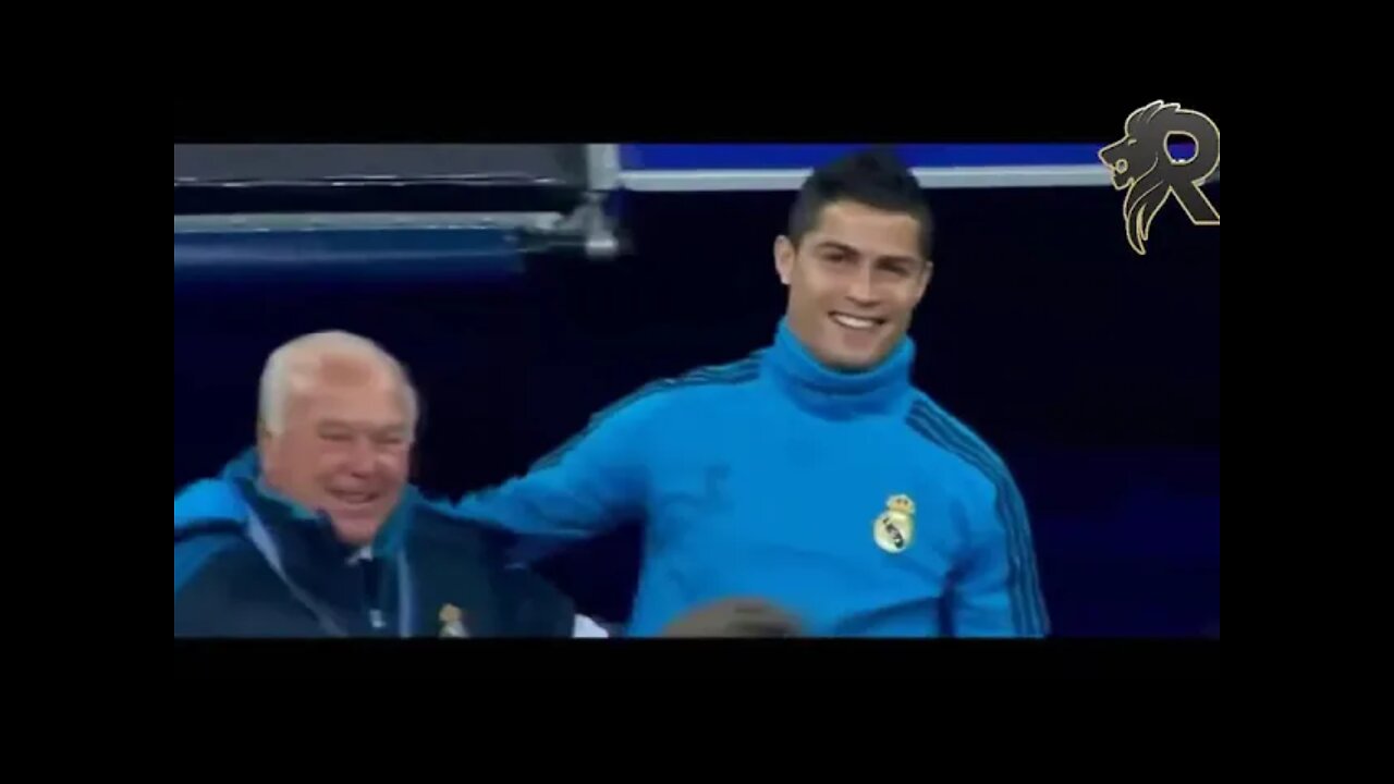 Cristiano Ronaldo top tricks to the music