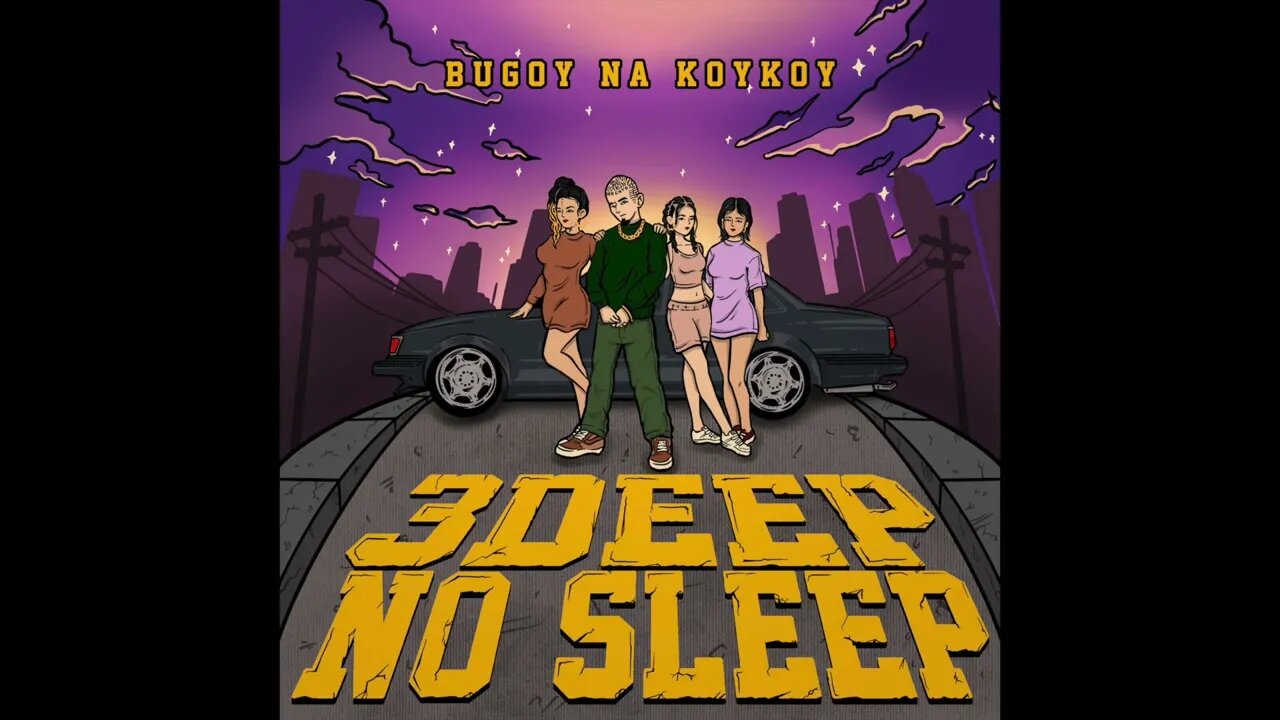 Bugoy na Koykoy - Nagluluto Nanaman feat. Dollar2Peso and Sorrento Aze