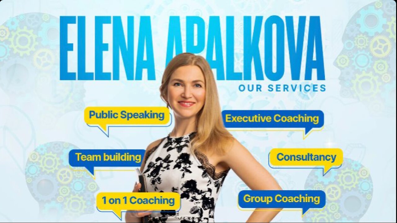 Elena Apalkova: A Professional Coach