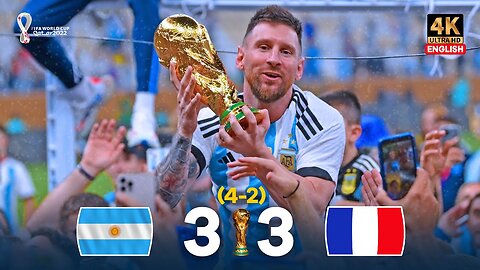 Unstoppable Messi delivers a jaw-dropping World Cup final moment