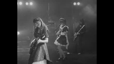 Band-Maid - 'RINNE' MV with English subtitles added.