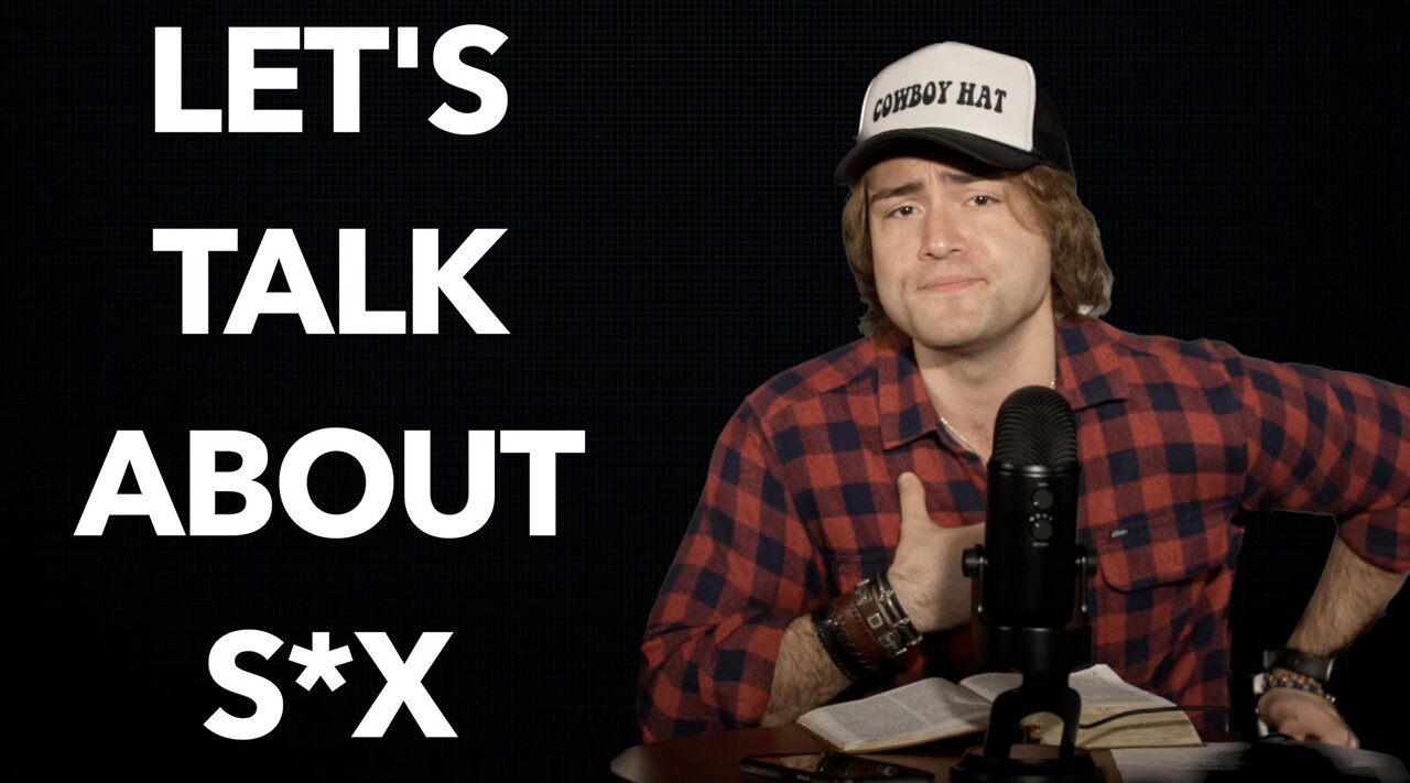 LET'S TALK ABOUT SEX!