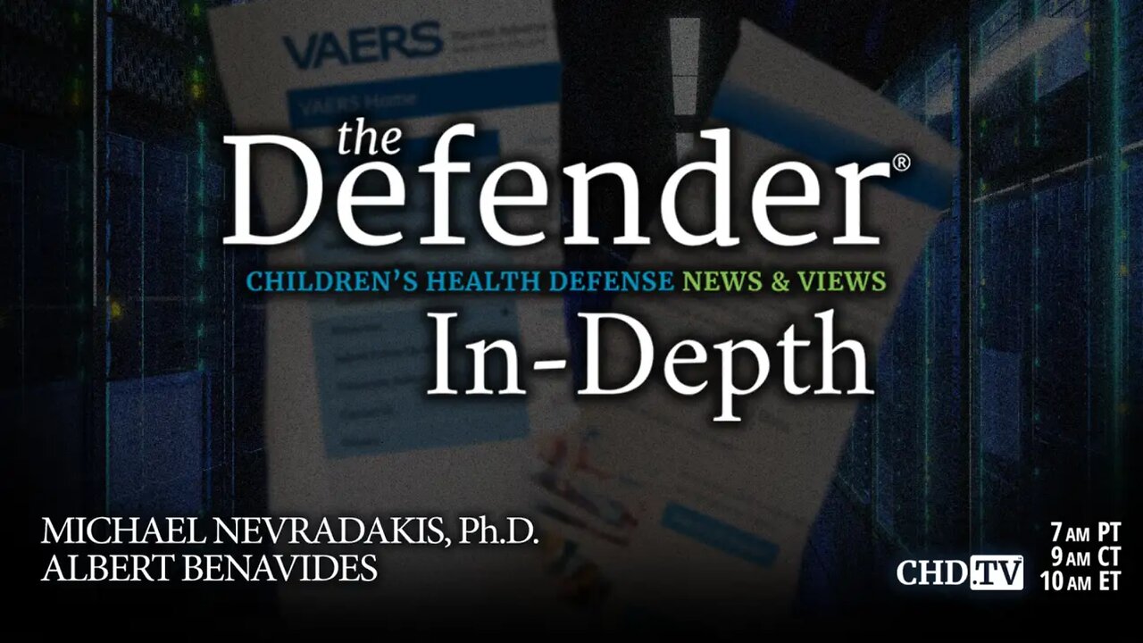 VAERS Uncomfortable Truths: Disappearing Deaths, Data Manipulation + More