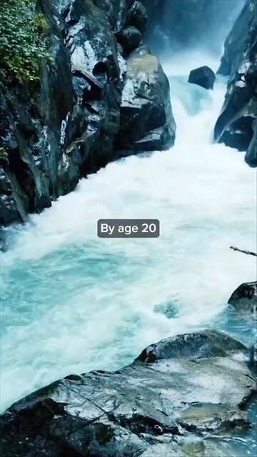 You should be old enough to realize!