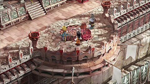 Final Fantasy IX - Episódio 22 : O Plano de contra-Ataque.