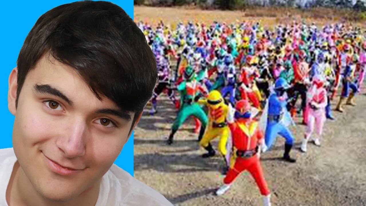 Reacting To Super Sentai Legendary War! (Goseiger) (Gokaiger)